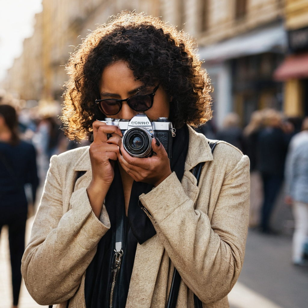 The Decisive Moment Photo Dare: Catch the Split Second