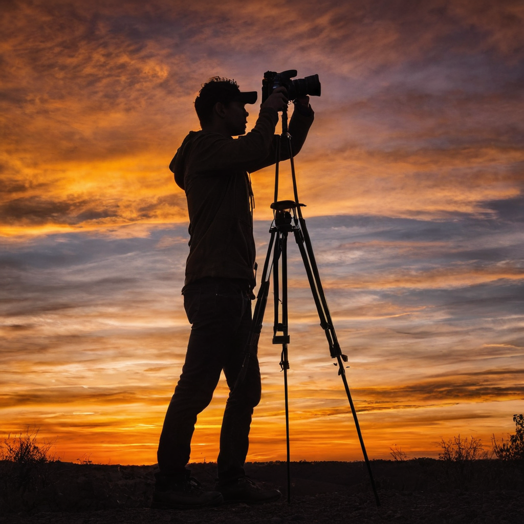 The Silhouette Photo Dare: Shoot the Shape, Not the Subject